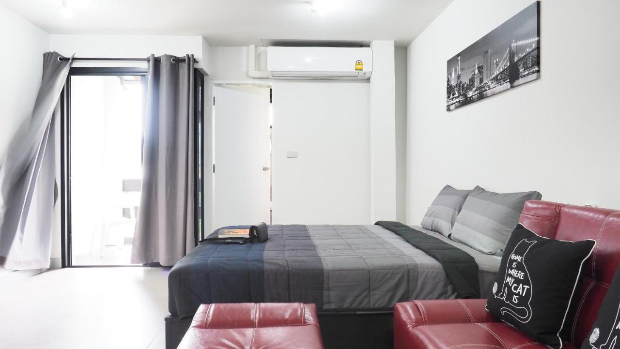 Beam House Hotel Patong Екстериор снимка