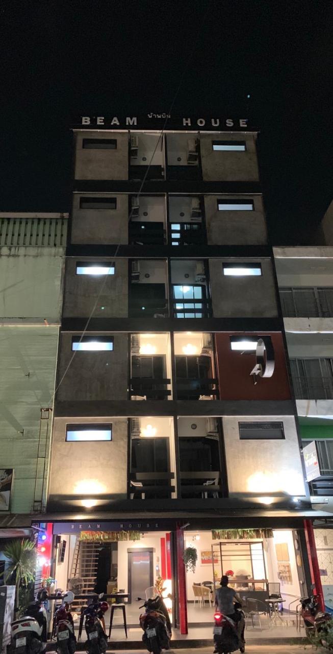 Beam House Hotel Patong Екстериор снимка