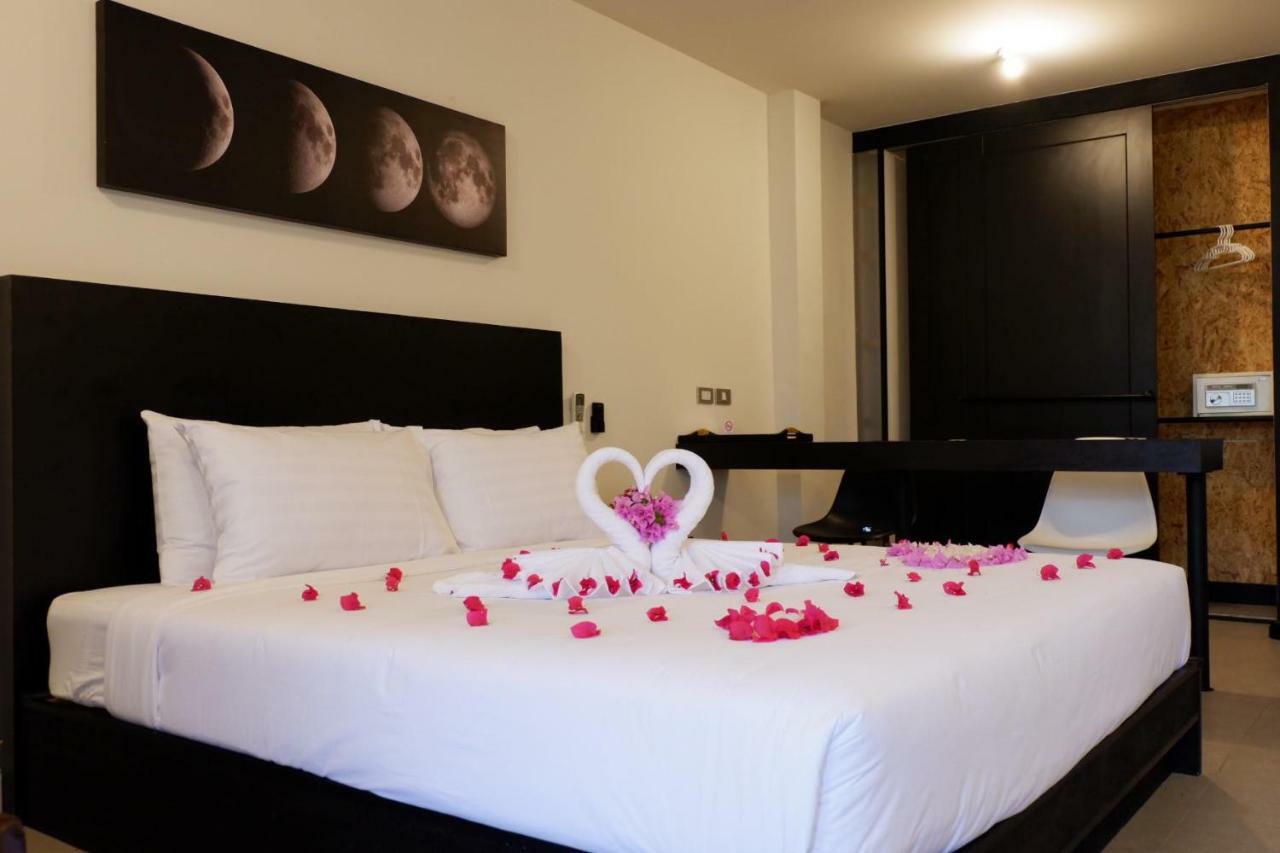 Beam House Hotel Patong Екстериор снимка