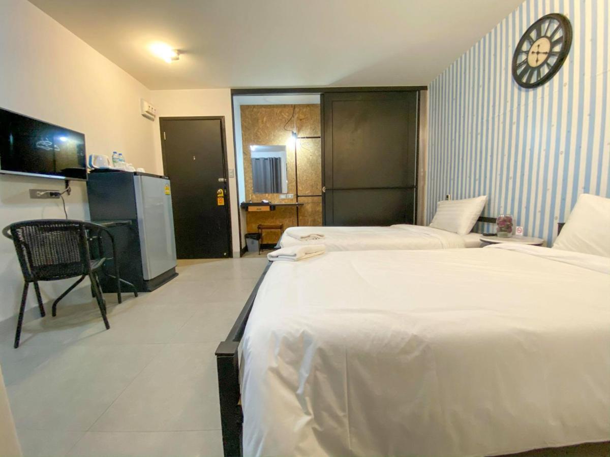 Beam House Hotel Patong Екстериор снимка