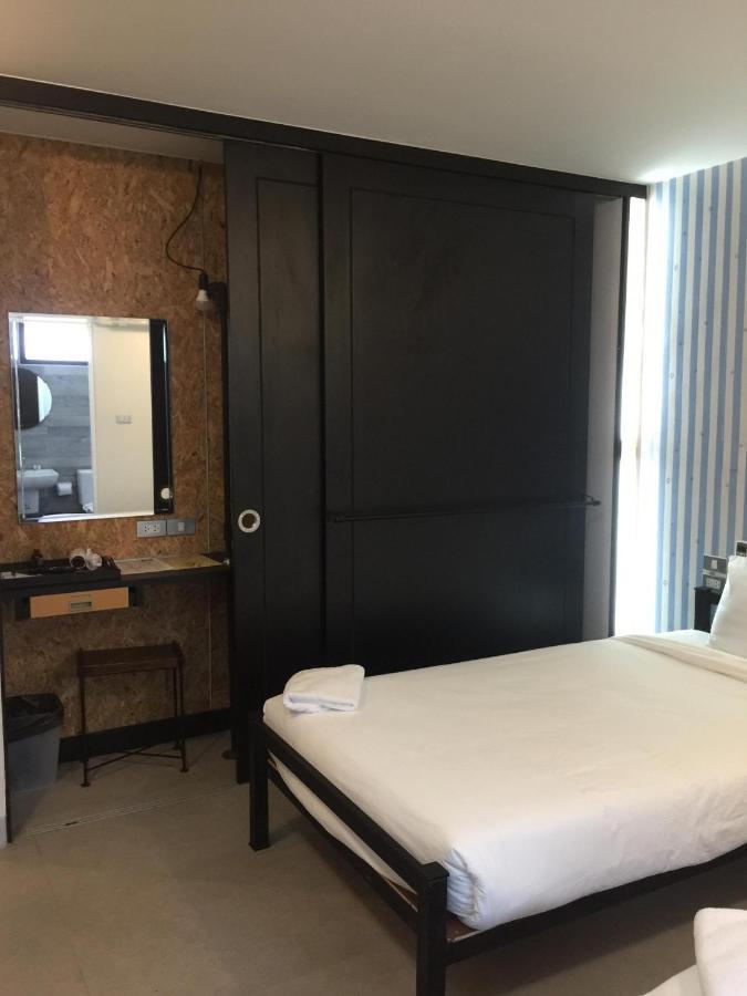 Beam House Hotel Patong Екстериор снимка