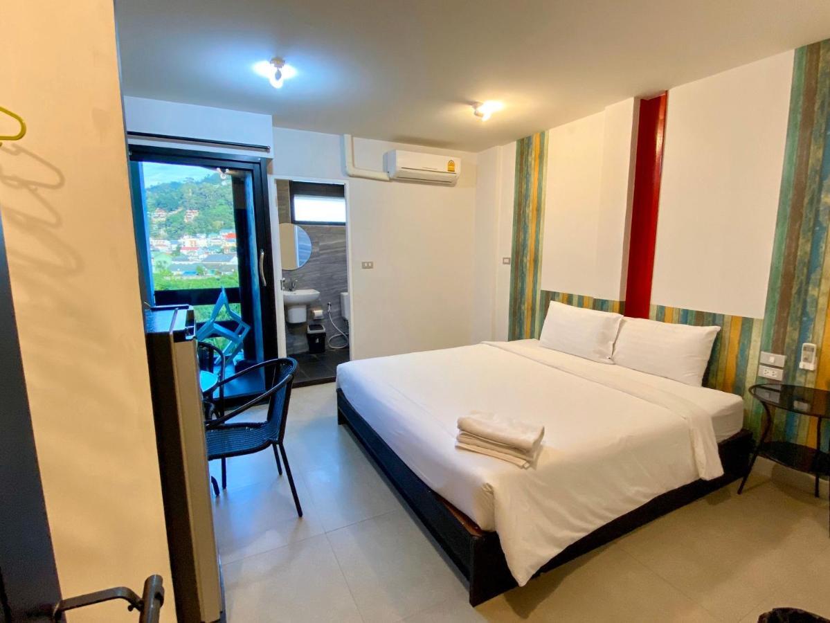 Beam House Hotel Patong Екстериор снимка