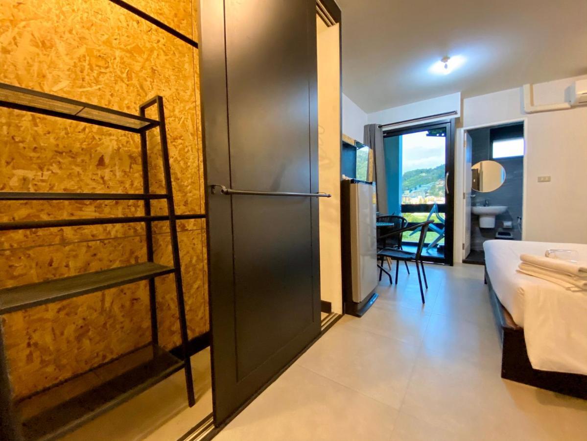 Beam House Hotel Patong Екстериор снимка