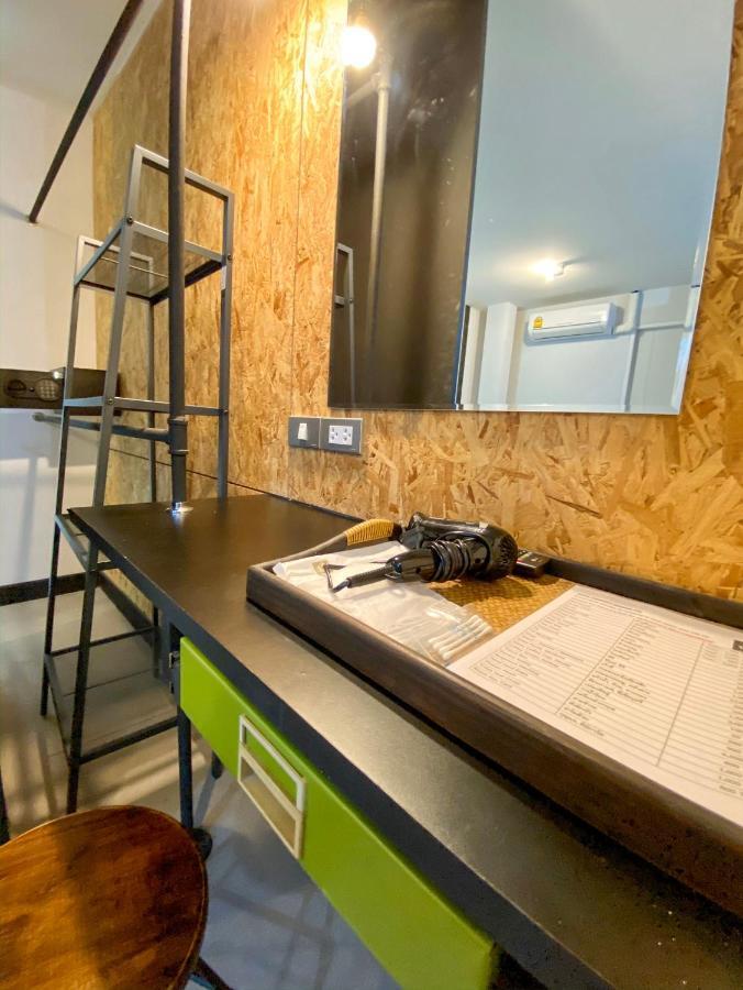 Beam House Hotel Patong Екстериор снимка