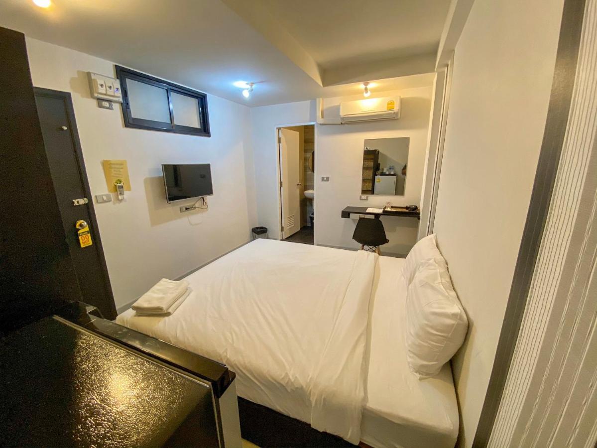Beam House Hotel Patong Екстериор снимка
