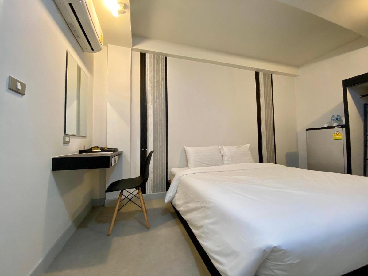 Beam House Hotel Patong Екстериор снимка